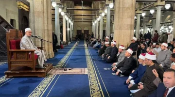 مواعيد أذان المغرب في المحافظات المصرية يوم الأحد الخامس والعشرين من رمضان